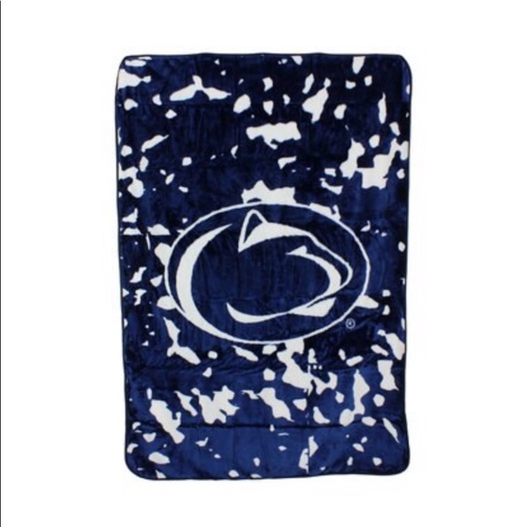 College Covers Penn State Beadspread - Picture 1 of 4
